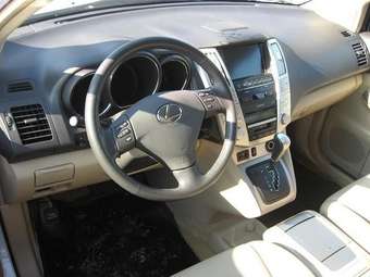 2005 Lexus RX400H Pictures