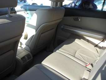 2005 Lexus RX400H Photos