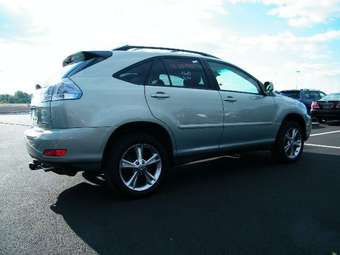 2005 Lexus RX400H Pictures