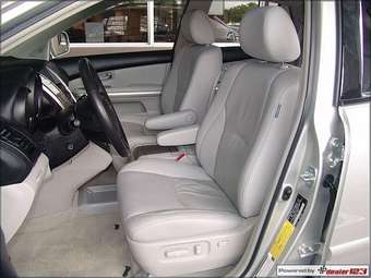 2005 Lexus RX400H Photos