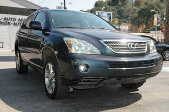 2005 Lexus RX400H Photos