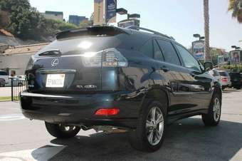 2005 Lexus RX400H Photos