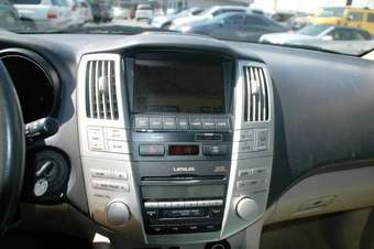 2005 Lexus RX400H For Sale