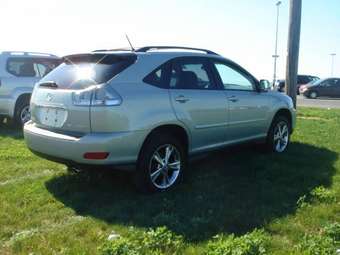 2005 Lexus RX400H Pictures