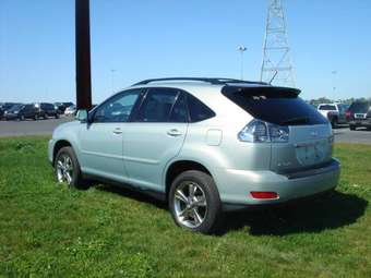 2005 Lexus RX400H Pictures