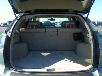 2005 Lexus RX400H Photos