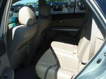 2005 Lexus RX400H Pictures