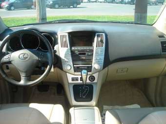 2005 Lexus RX400H Photos