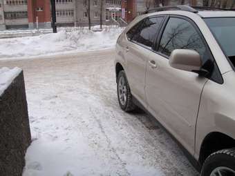 2005 Lexus RX400H For Sale