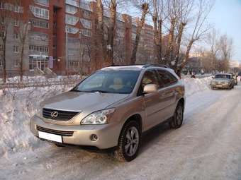 2005 Lexus RX400H For Sale