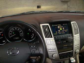 2005 Lexus RX400H Pictures