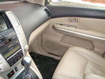 2005 Lexus RX400H Pics