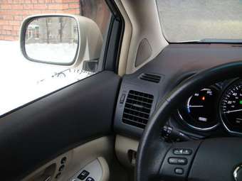 2005 Lexus RX400H Pictures