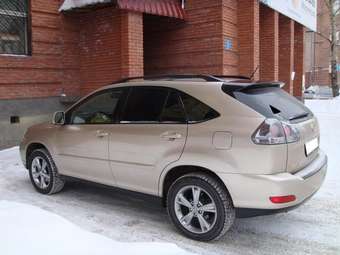 2005 Lexus RX400H Photos