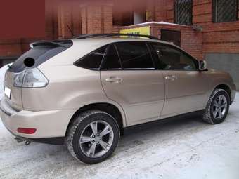 2005 Lexus RX400H Pictures