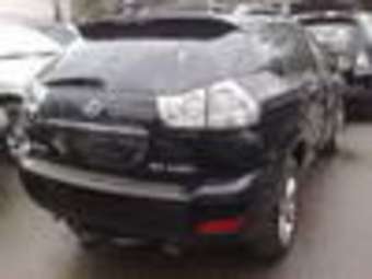 2005 Lexus RX400H Photos