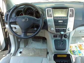 2005 Lexus RX400H Pictures