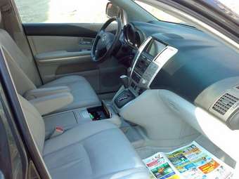 2005 Lexus RX400H Photos