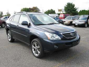 2005 Lexus RX400H Photos