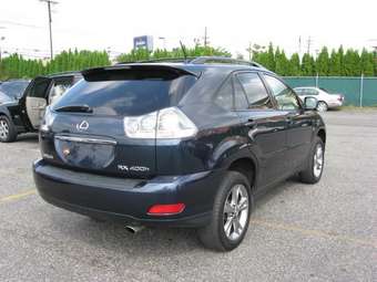 2005 Lexus RX400H Pictures