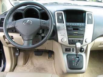 2005 Lexus RX400H Photos