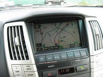 2005 Lexus RX400H For Sale