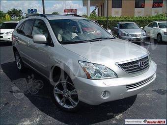 2005 Lexus RX400H For Sale