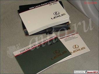 2005 Lexus RX400H Images