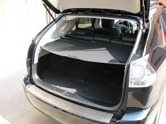 2005 Lexus RX400H Photos