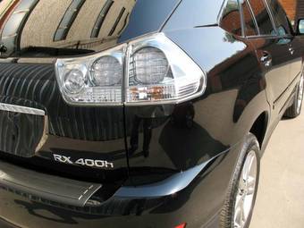 2005 Lexus RX400H Pictures