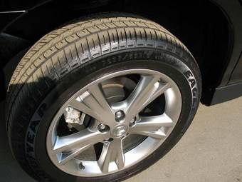 2005 Lexus RX400H Pictures
