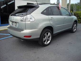 2005 Lexus RX400H Photos