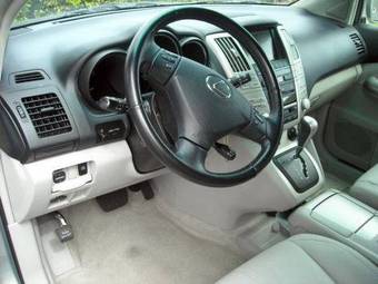 2005 Lexus RX400H Wallpapers