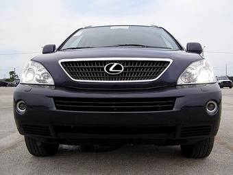 2005 Lexus RX400H Photos