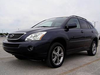 2005 Lexus RX400H Photos