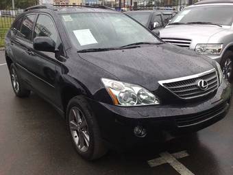 2005 Lexus RX400H Photos