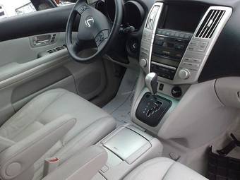 2005 Lexus RX400H Pictures