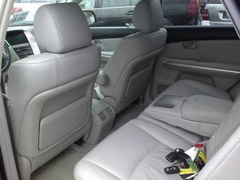 2005 Lexus RX400H Photos