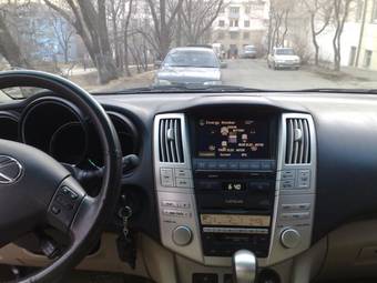 2005 Lexus RX400H Pictures