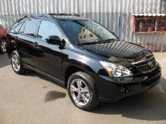 2005 Lexus RX400H Pictures