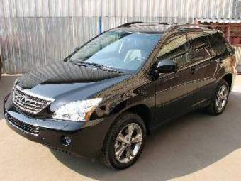 2005 Lexus RX400H Photos