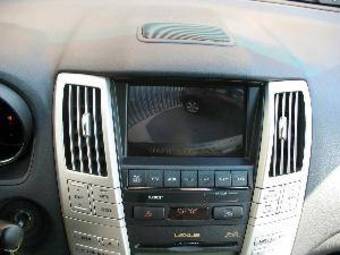 2005 Lexus RX400H Pictures