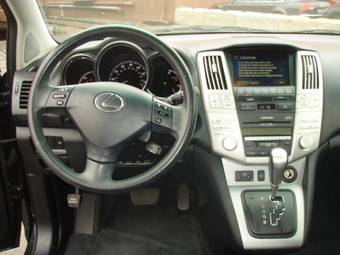 2005 Lexus RX400H Pictures