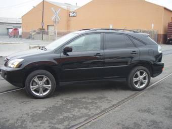 2005 Lexus RX400H Photos