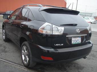 2005 Lexus RX400H For Sale
