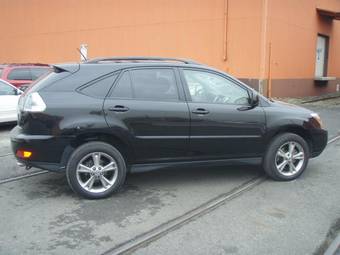 2005 Lexus RX400H Images