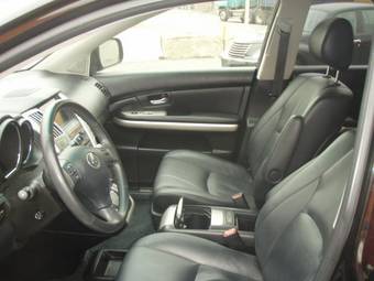 2005 Lexus RX400H Pics