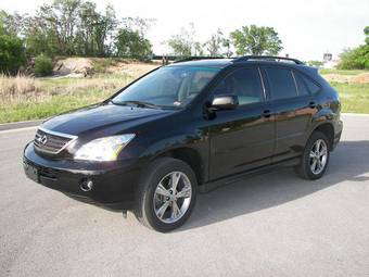 2005 Lexus RX400H Pictures