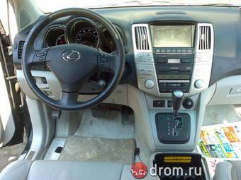 2005 Lexus RX400H Pictures