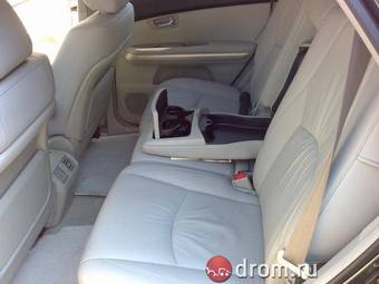 2005 Lexus RX400H Photos